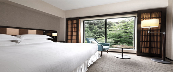 6个福建南平酒店装饰设计案例，带你感受浪漫之旅！